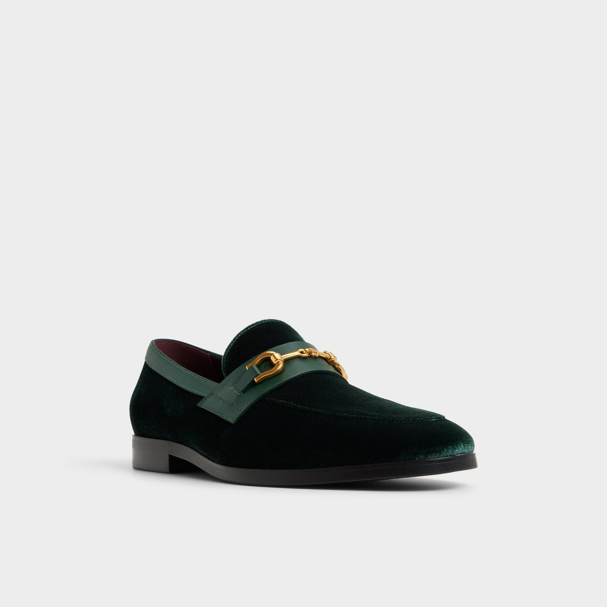 Samuel in Dark Green - Loafer | Aldo