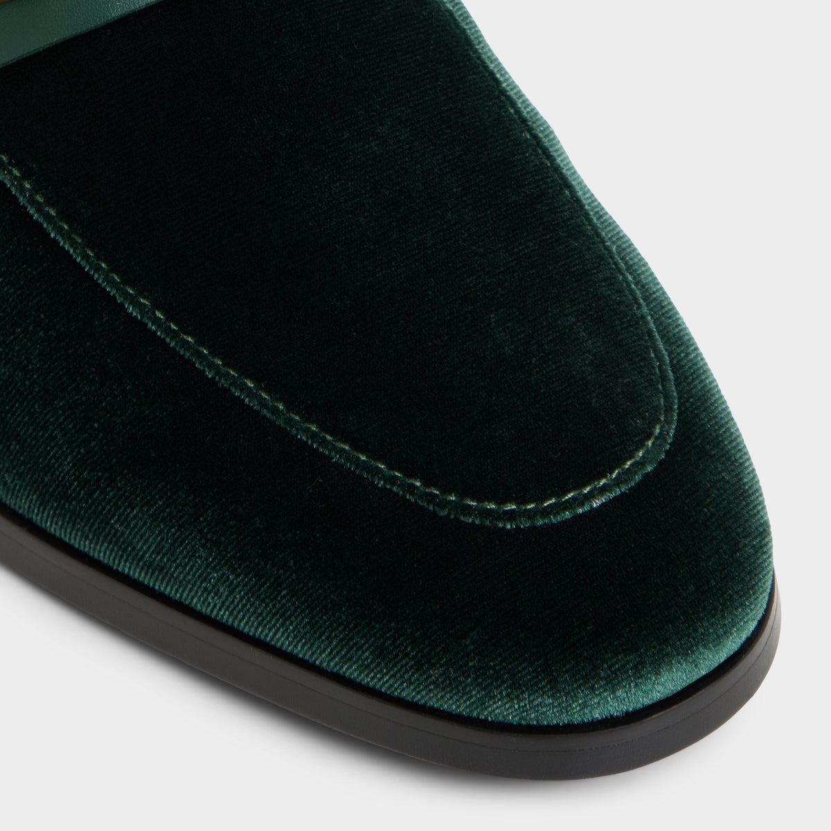 Samuel in Dark Green - Loafer | Aldo