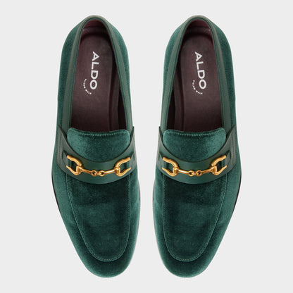 Samuel in Dark Green - Loafer | Aldo