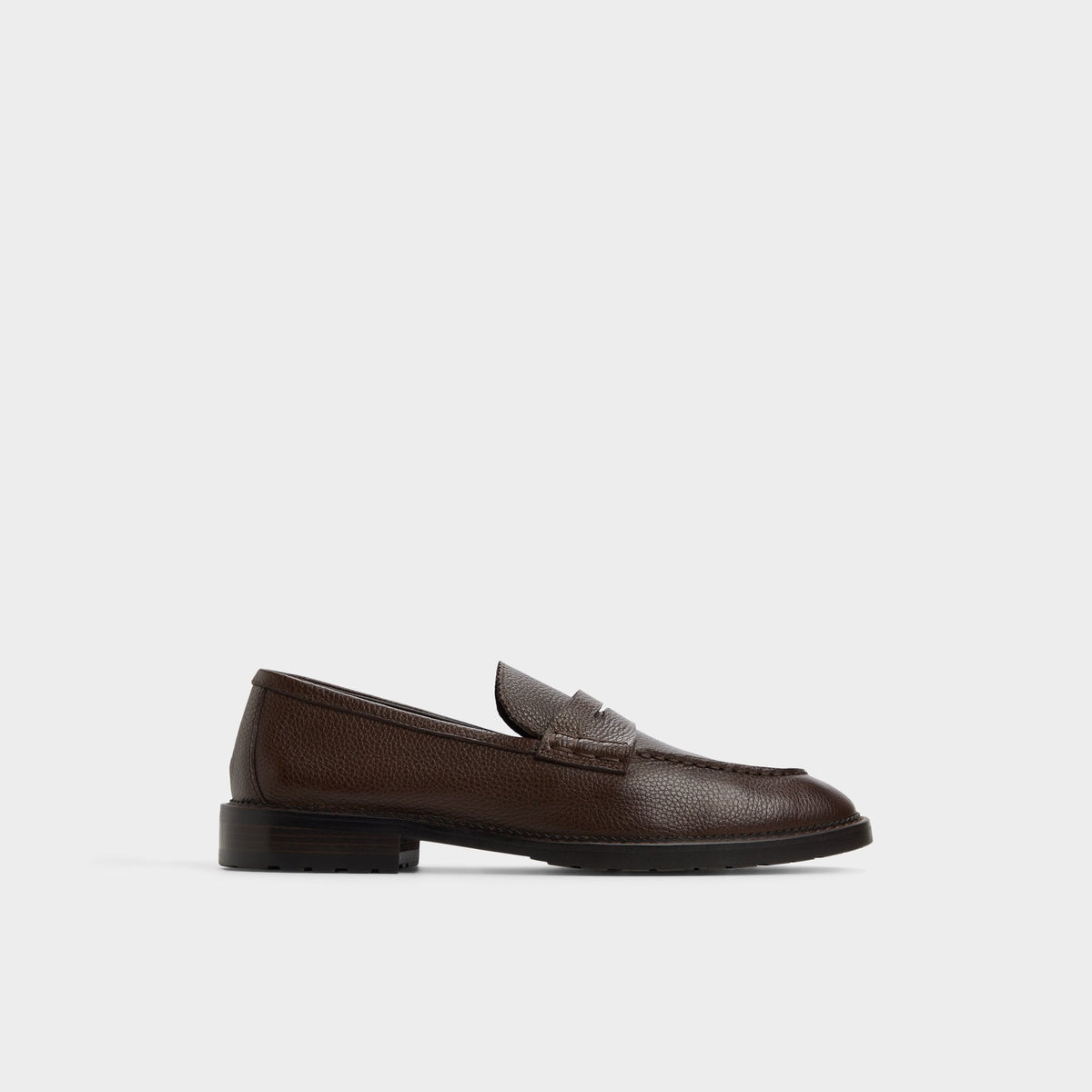 Melvillee in Dark Brown - Loafer | Aldo