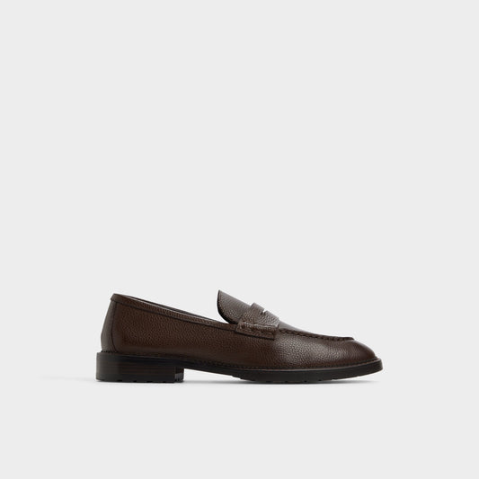 Melvillee in Dark Brown - Loafer | Aldo