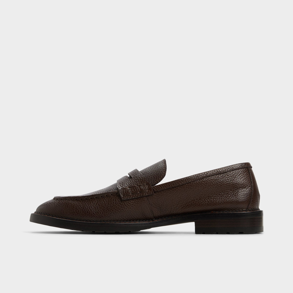 Melvillee in Dark Brown - Loafer | Aldo