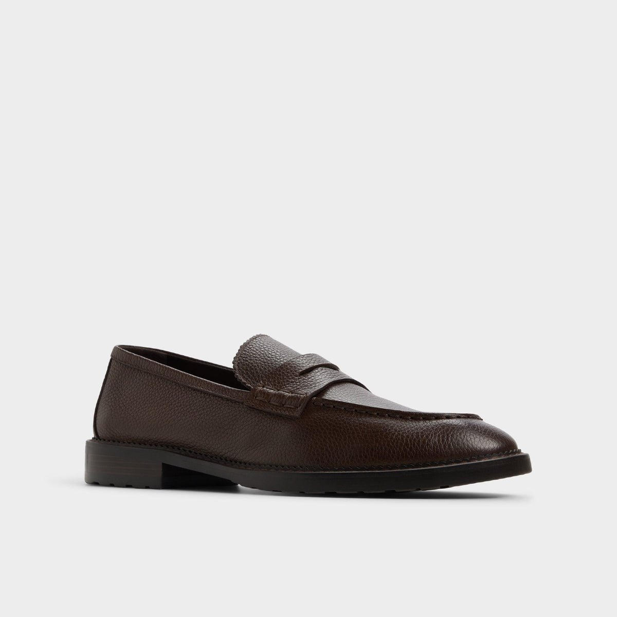 Melvillee in Dark Brown - Loafer | Aldo