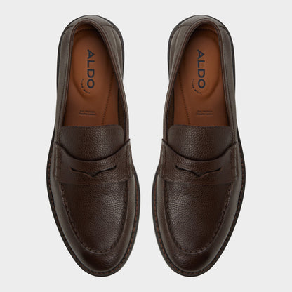 Melvillee in Dark Brown - Loafer | Aldo