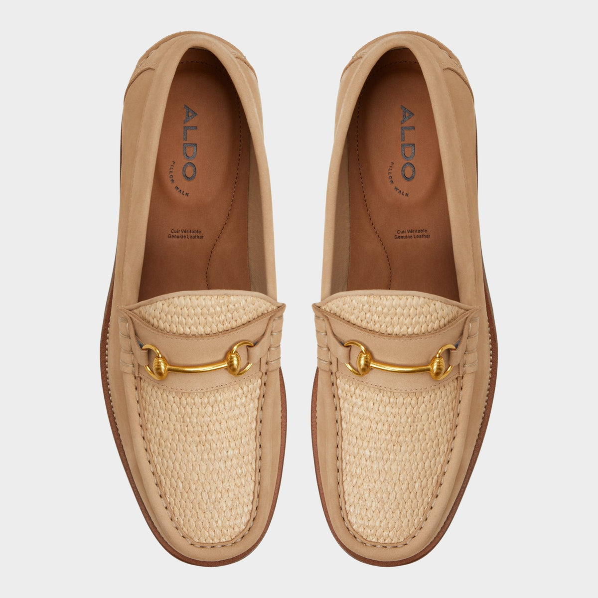 Wildwood in Light Beige 13963585 - Loafer | Aldo