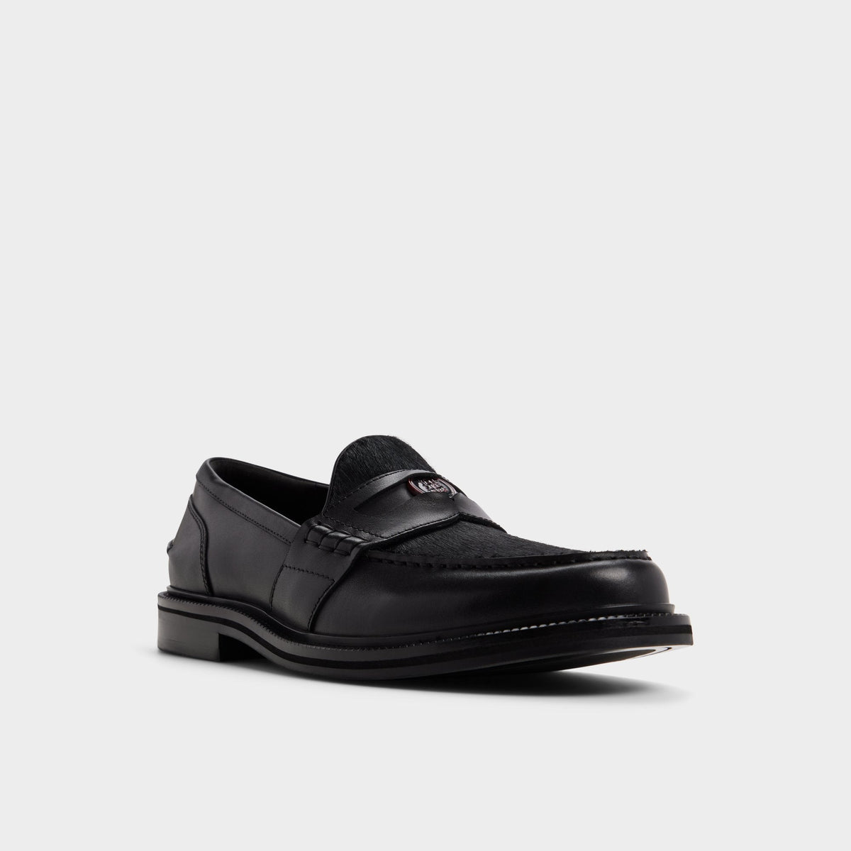 Roll4Yourlife in Black White - Men's loafer | Aldo
