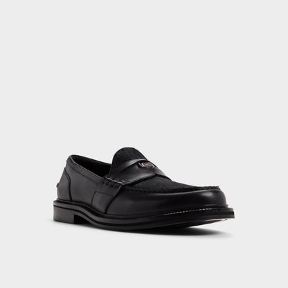 Roll4Yourlife in Black White - Men's loafer | Aldo