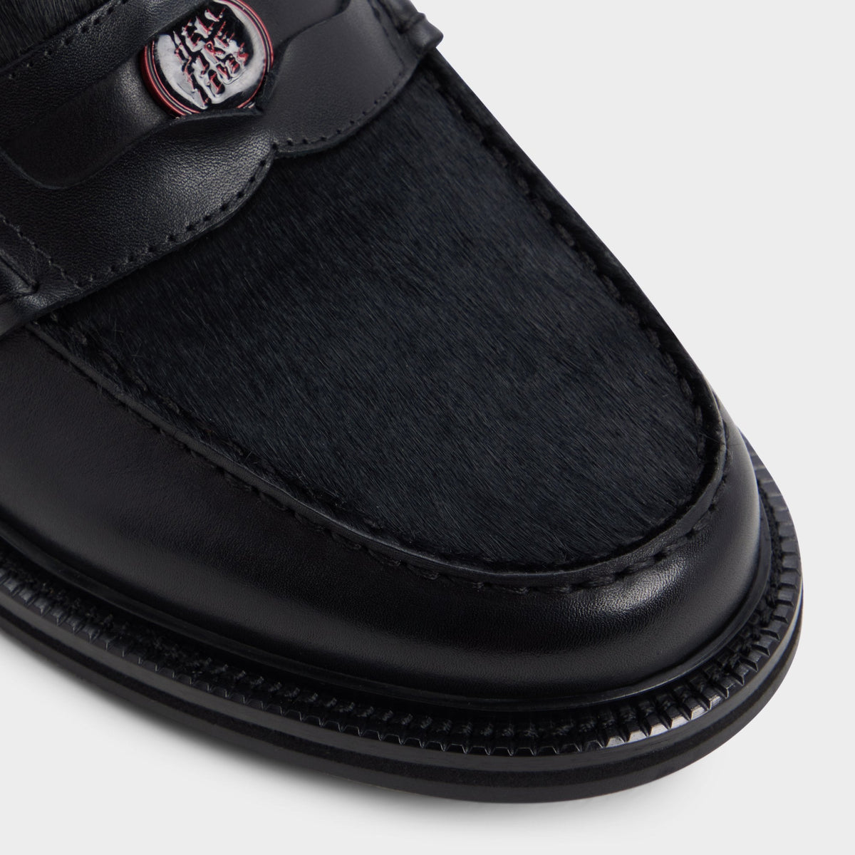 Roll4Yourlife in Black White - Men's loafer | Aldo