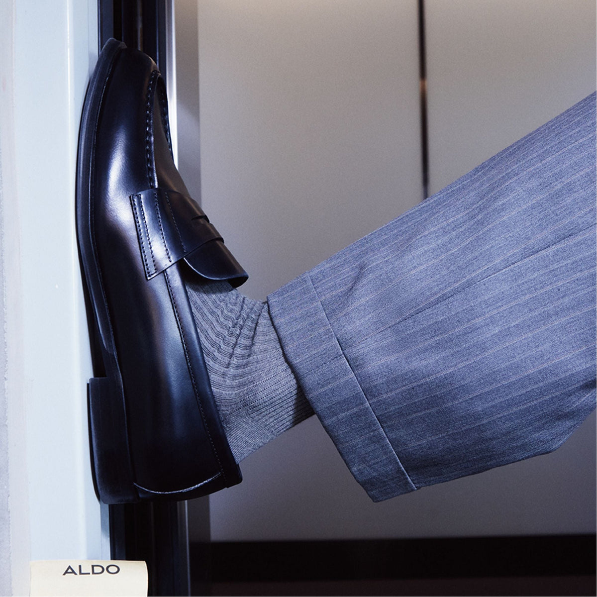 Keifer in Dark Brown - Loafer | Aldo