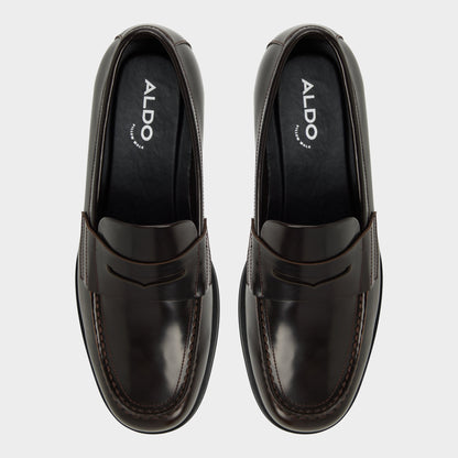 Keifer in Dark Brown - Loafer | Aldo