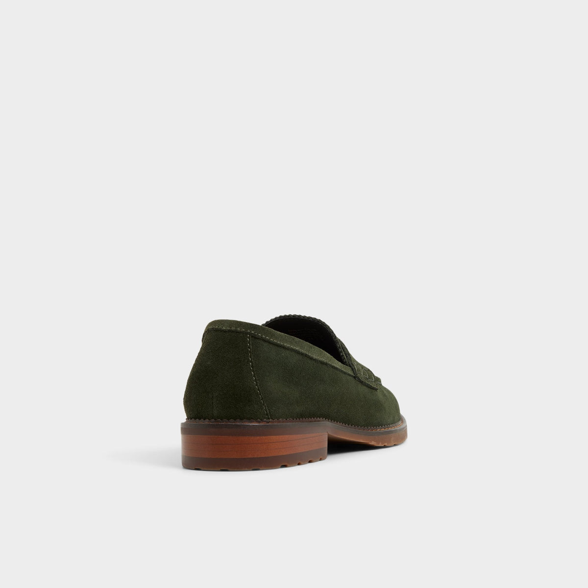 Melvillee in Pine Green - Loafer | Aldo