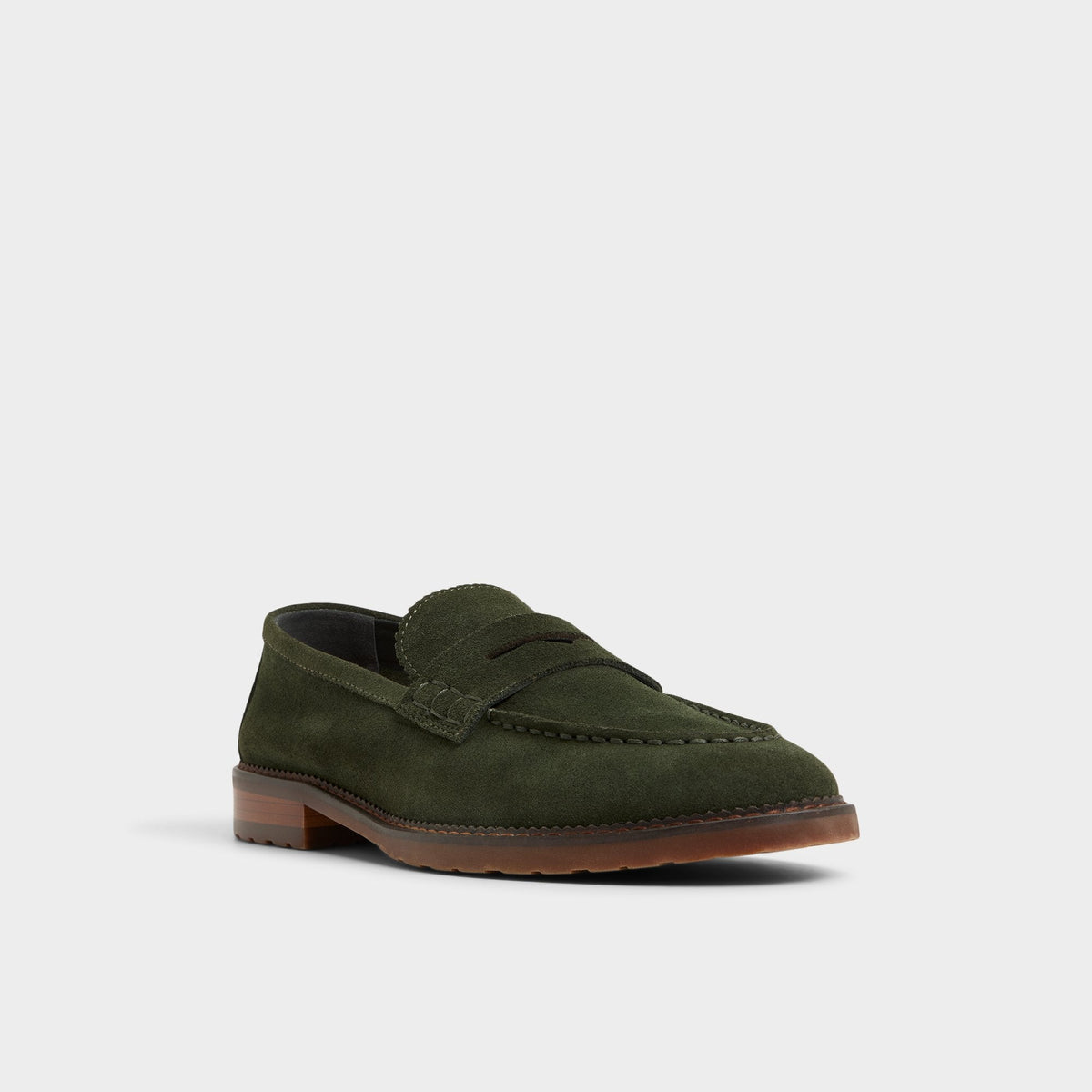 Melvillee in Pine Green - Loafer | Aldo