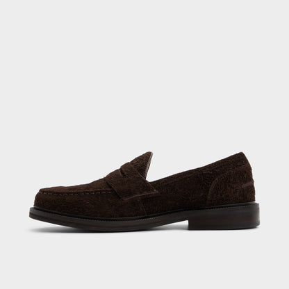 Buckley in Medium Brown - Loafer | Aldo
