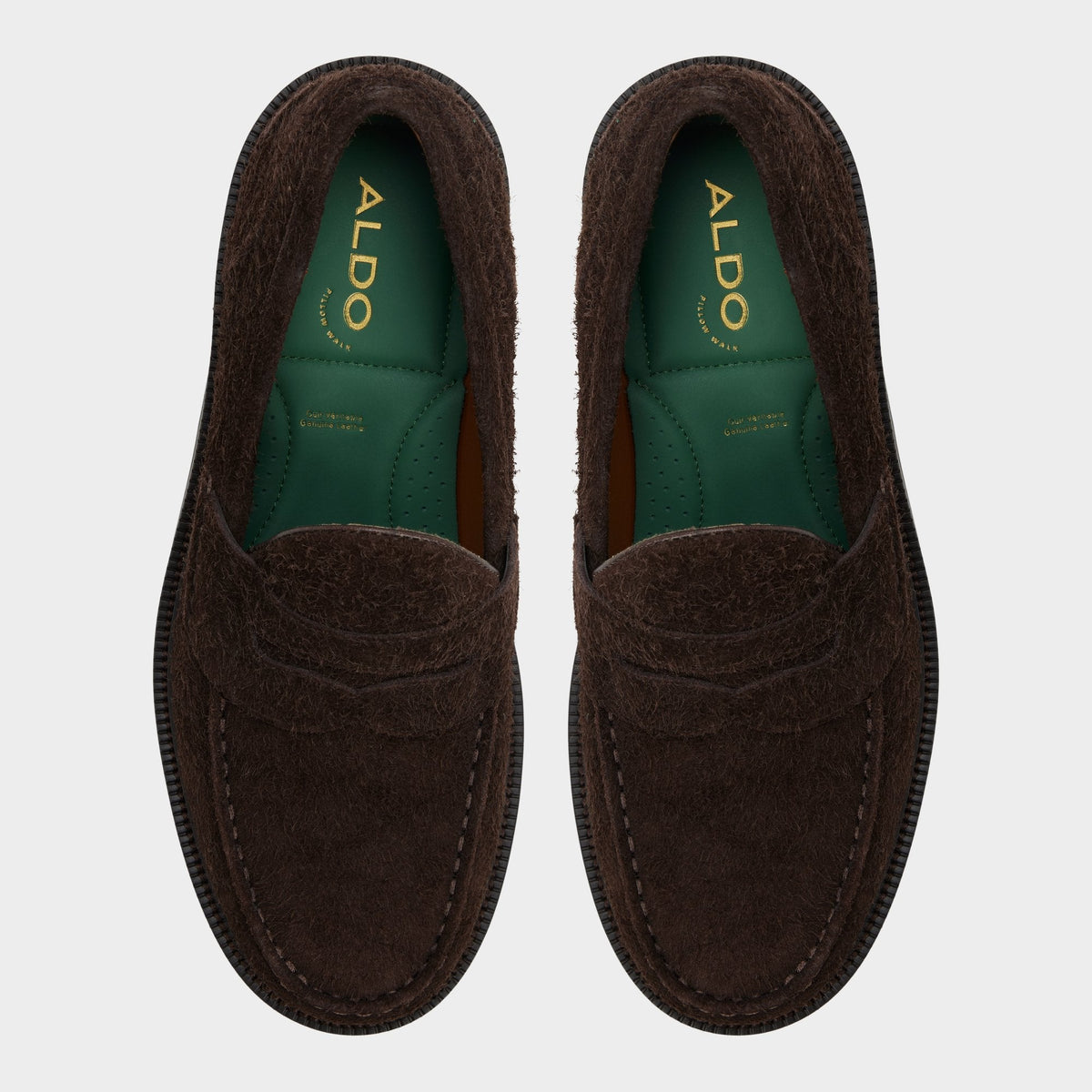 Buckley in Medium Brown - Loafer | Aldo