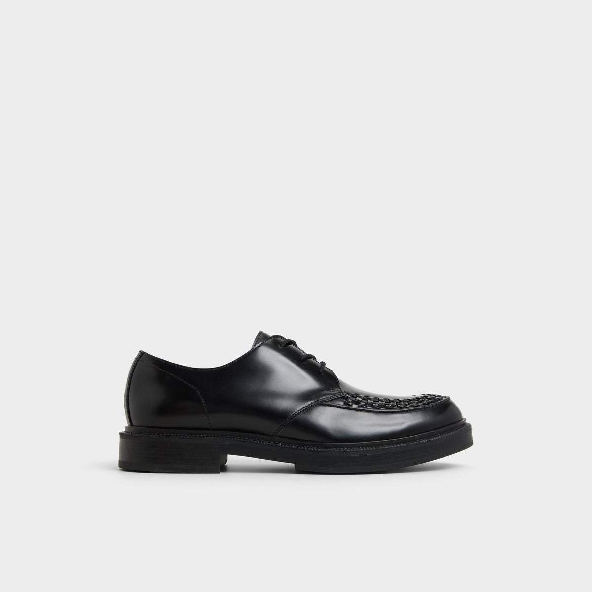 Rocco in Black - Oxford shoe | Aldo