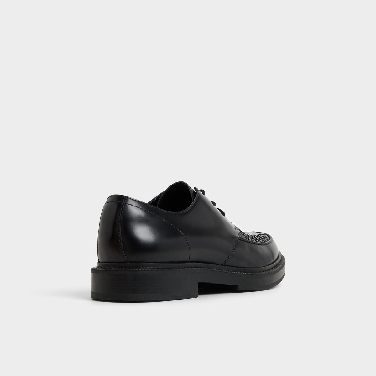Rocco in Black - Oxford shoe | Aldo