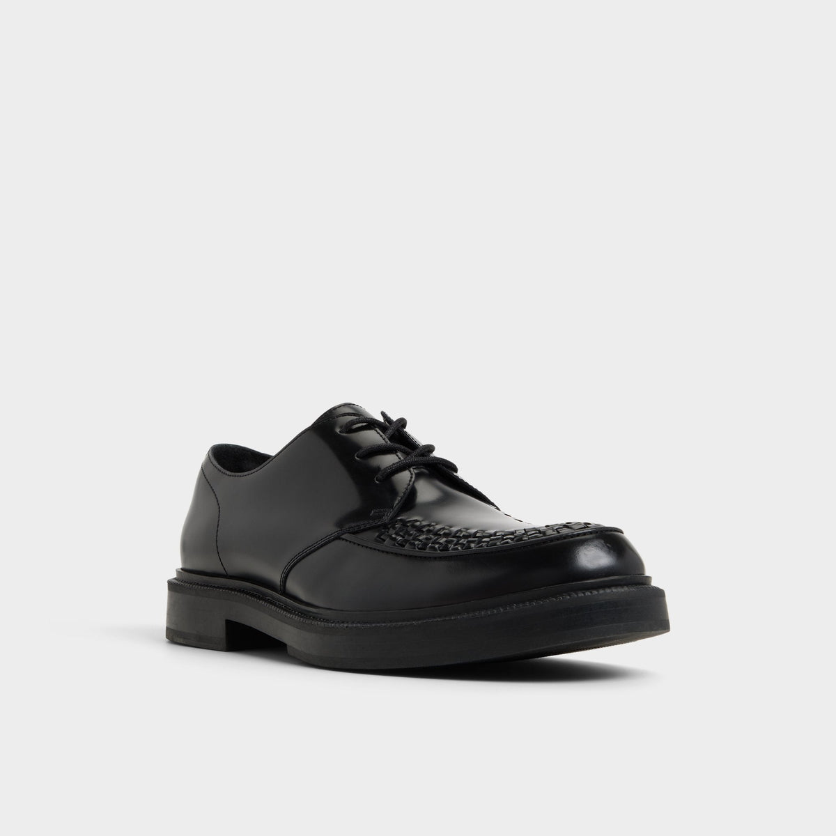 Rocco in Black - Oxford shoe | Aldo