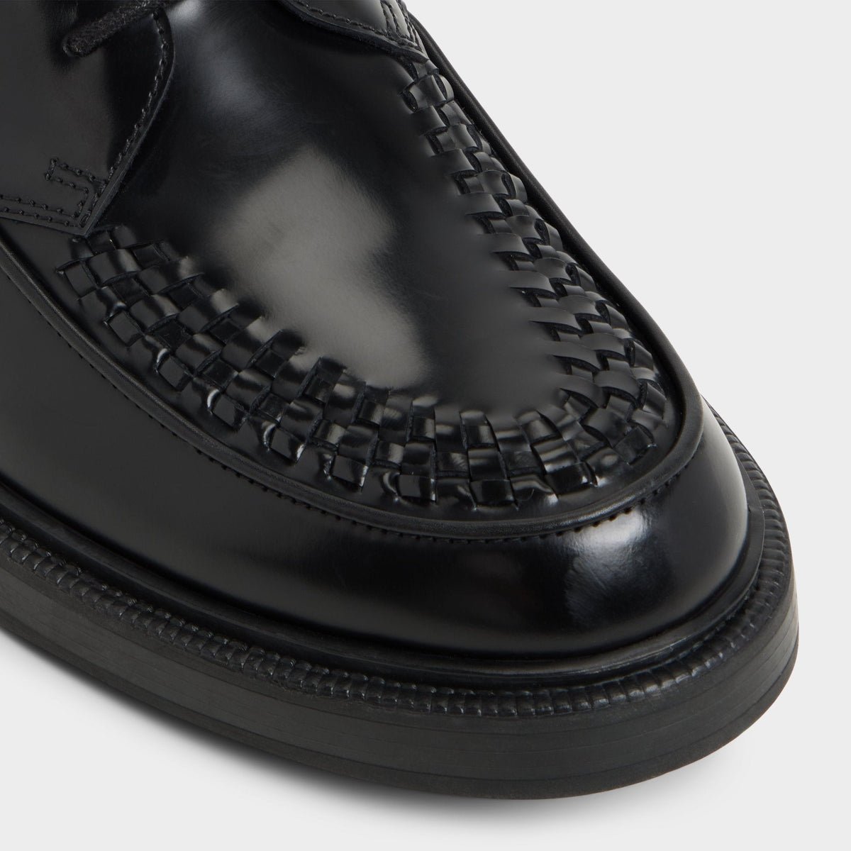 Rocco in Black - Oxford shoe | Aldo