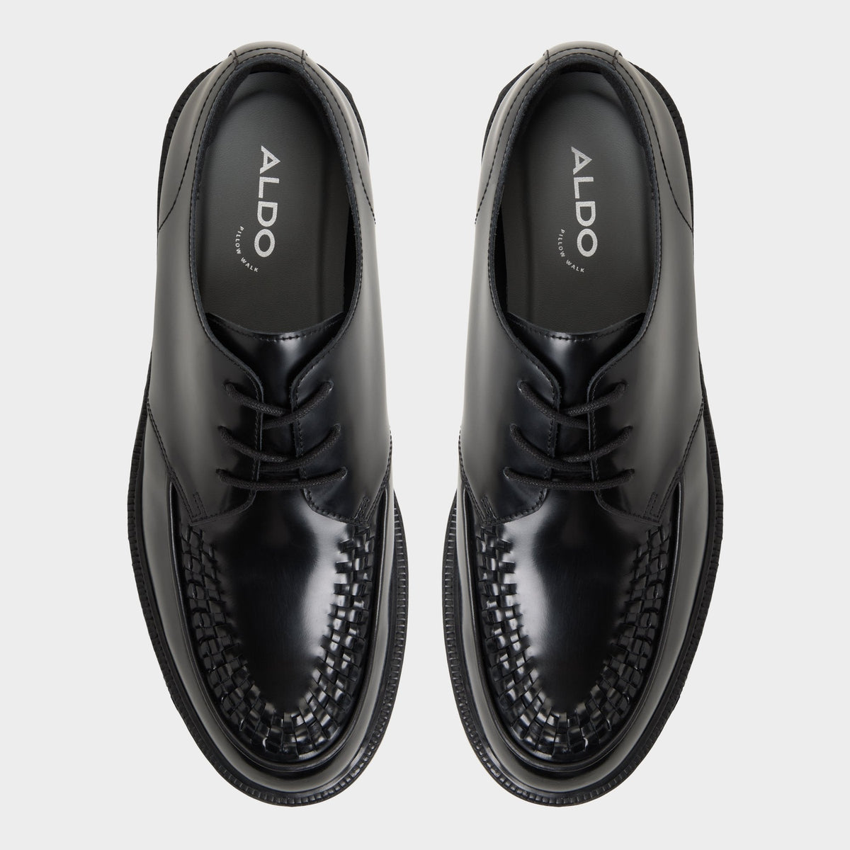 Rocco in Black - Oxford shoe | Aldo