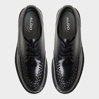 Rocco in Black - Oxford shoe | Aldo