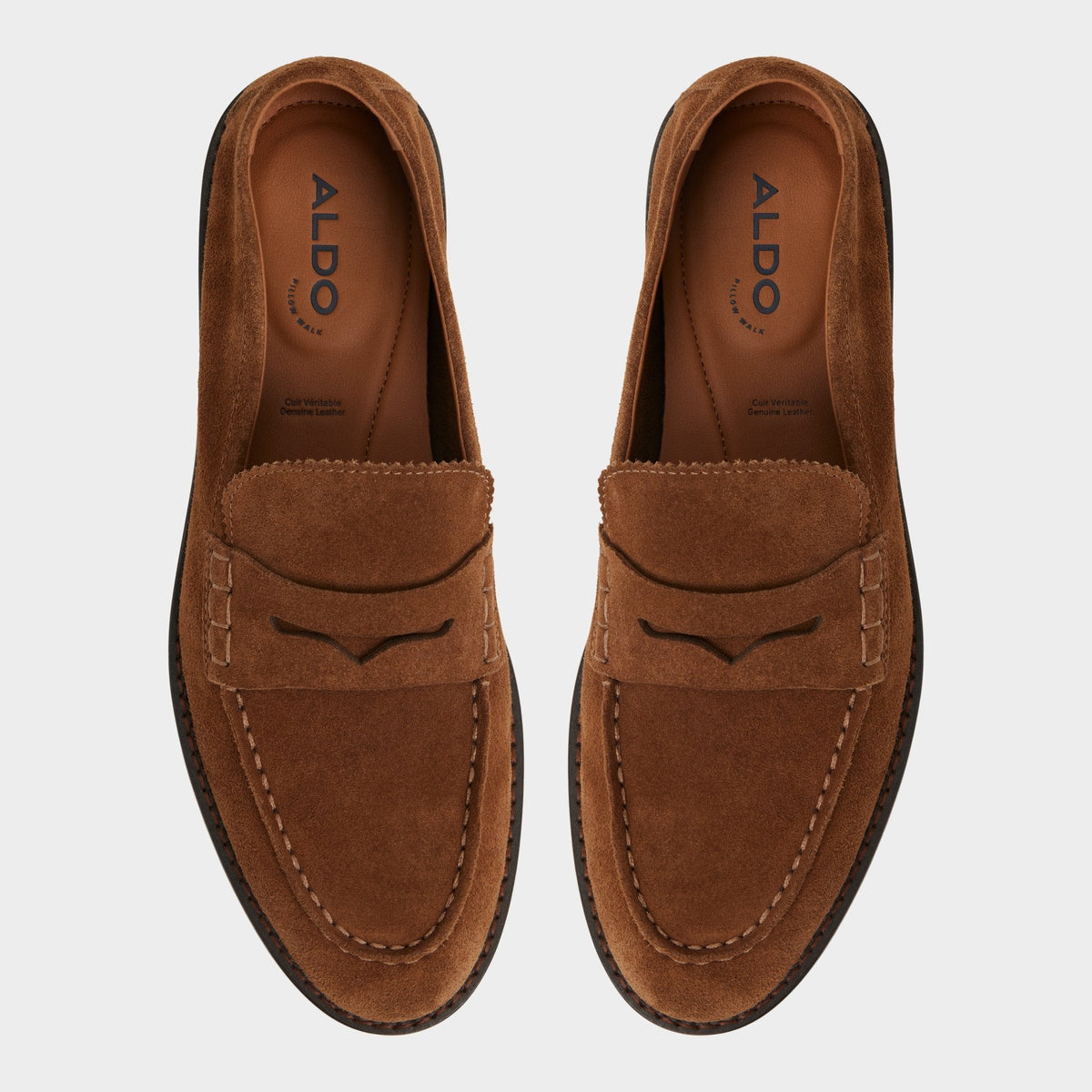 Melvillee in Cognac - Loafer | Aldo