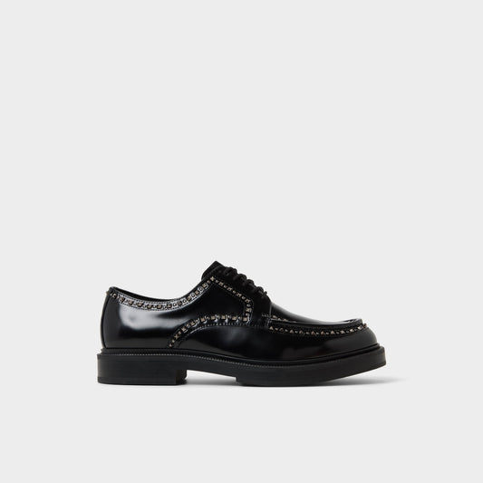 Frederiko Black Men's Oxfords & Lace-ups - Oxford shoe | Aldo