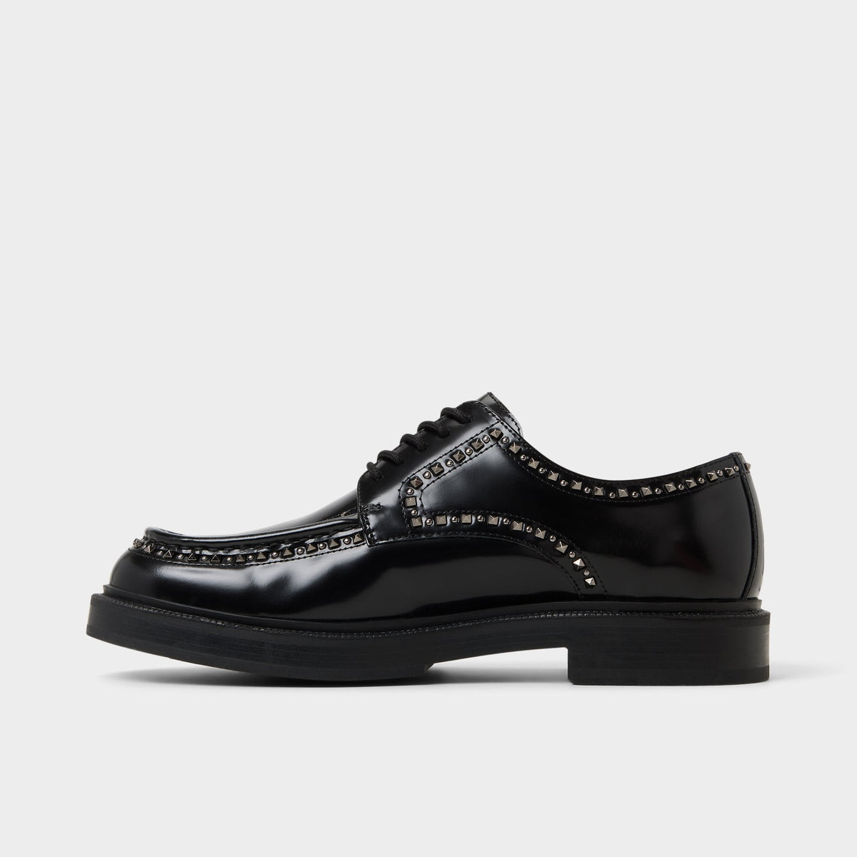 Frederiko Black Men's Oxfords & Lace-ups - Oxford shoe | Aldo