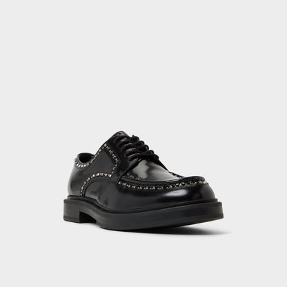 Frederiko Black Men's Oxfords & Lace-ups - Oxford shoe | Aldo