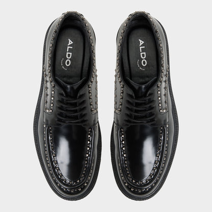 Frederiko Black Men's Oxfords & Lace-ups - Oxford shoe | Aldo