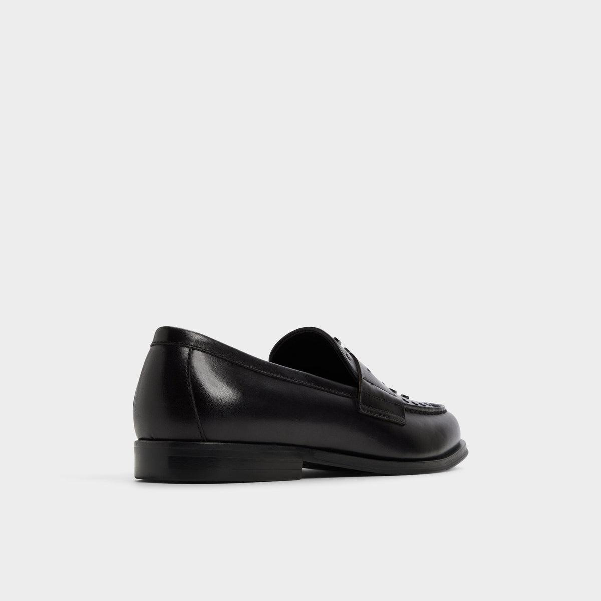 Keifer Black/Silver Multi Men's Dress Shoes - Loafer | Aldo
