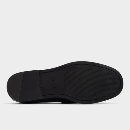 Keifer Black/Silver Multi Men's Dress Shoes - Loafer | Aldo