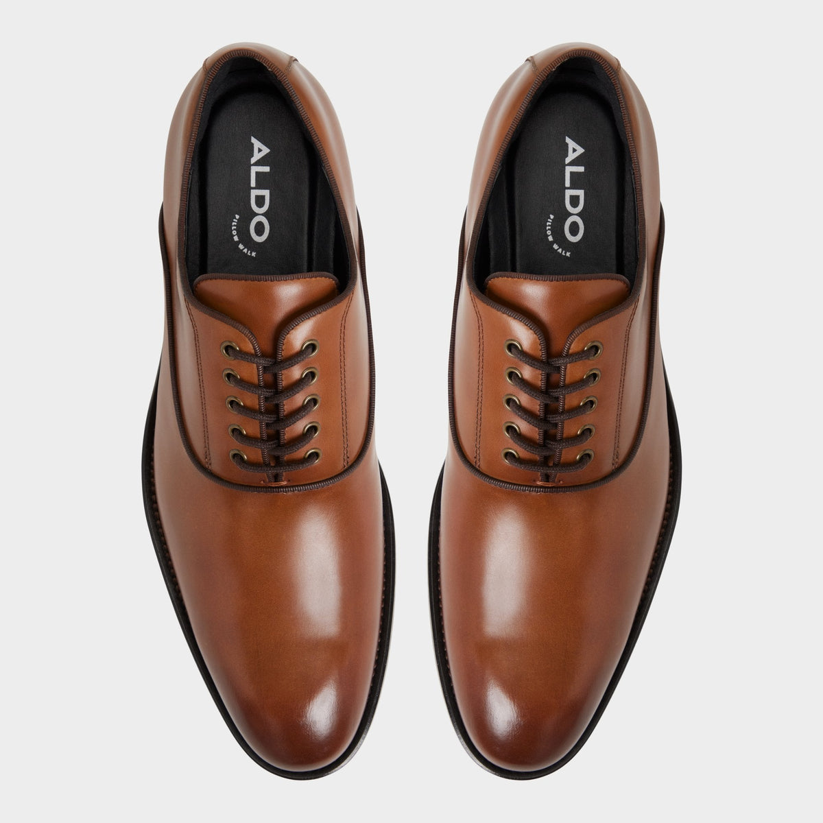 Braz in Cognac 14161937 - Oxford shoe | Aldo