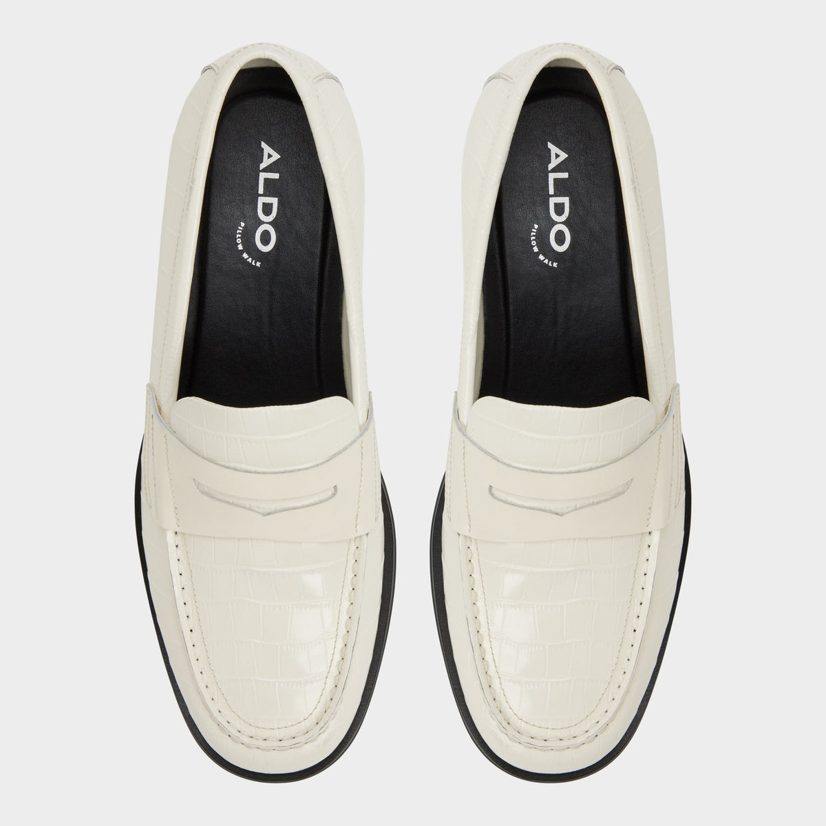 Keifer Ivory Primary - Multi Men's Dress Shoes - Loafer | Aldo