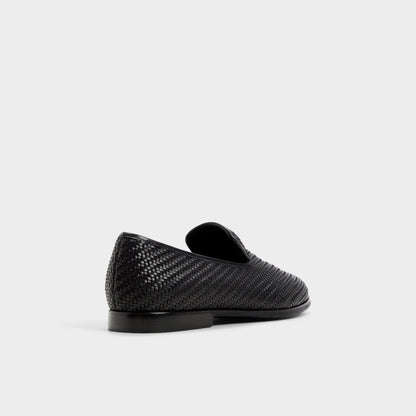 Rimini Black Men's Dress Shoes - Loafer | Aldo