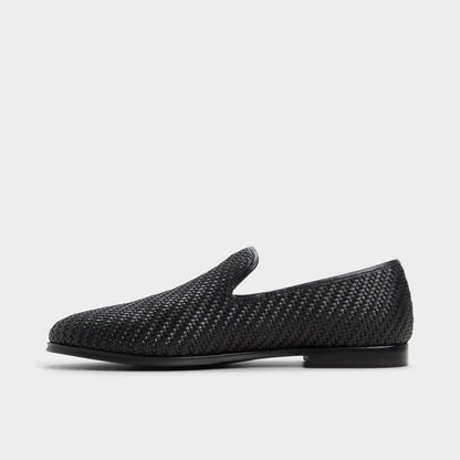Rimini Black Men's Dress Shoes - Loafer | Aldo
