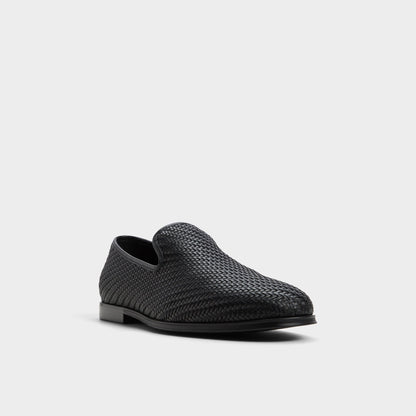 Rimini Black Men's Dress Shoes - Loafer | Aldo