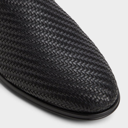 Rimini Black Men's Dress Shoes - Loafer | Aldo