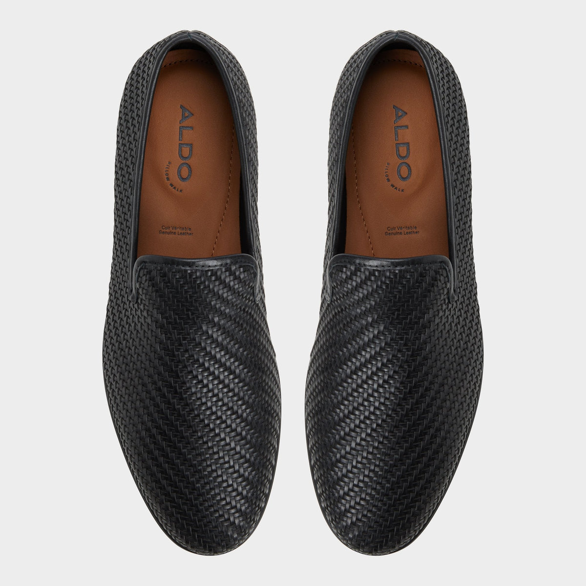 Rimini Black Men's Dress Shoes - Loafer | Aldo