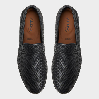 Rimini Black Men's Dress Shoes - Loafer | Aldo