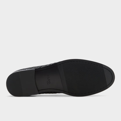 Rimini Black Men's Dress Shoes - Loafer | Aldo