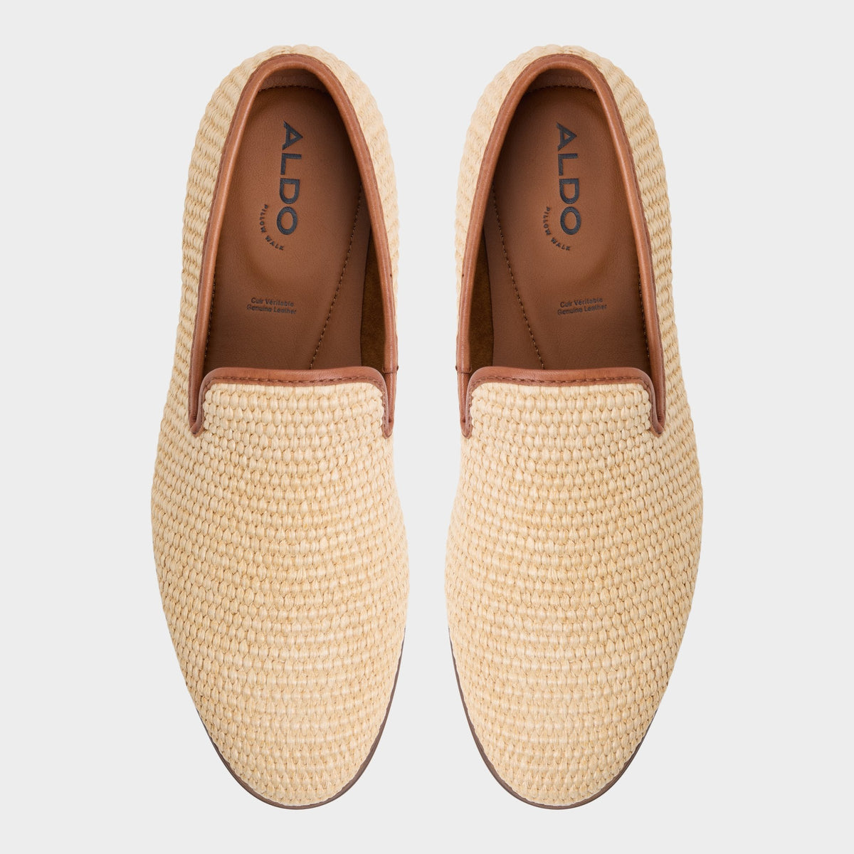 Rimini Natural Men's Loafers & Slip-Ons - Loafer | Aldo