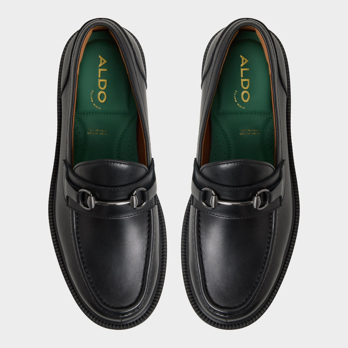 Arturo in Open Black - Loafer | Aldo