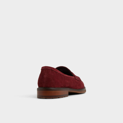 Melvillee in Medium Red - Loafer | Aldo