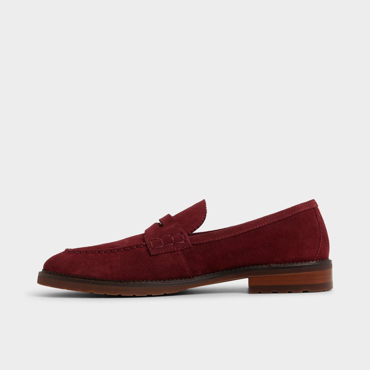 Melvillee in Medium Red - Loafer | Aldo