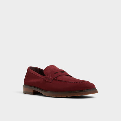 Melvillee in Medium Red - Loafer | Aldo