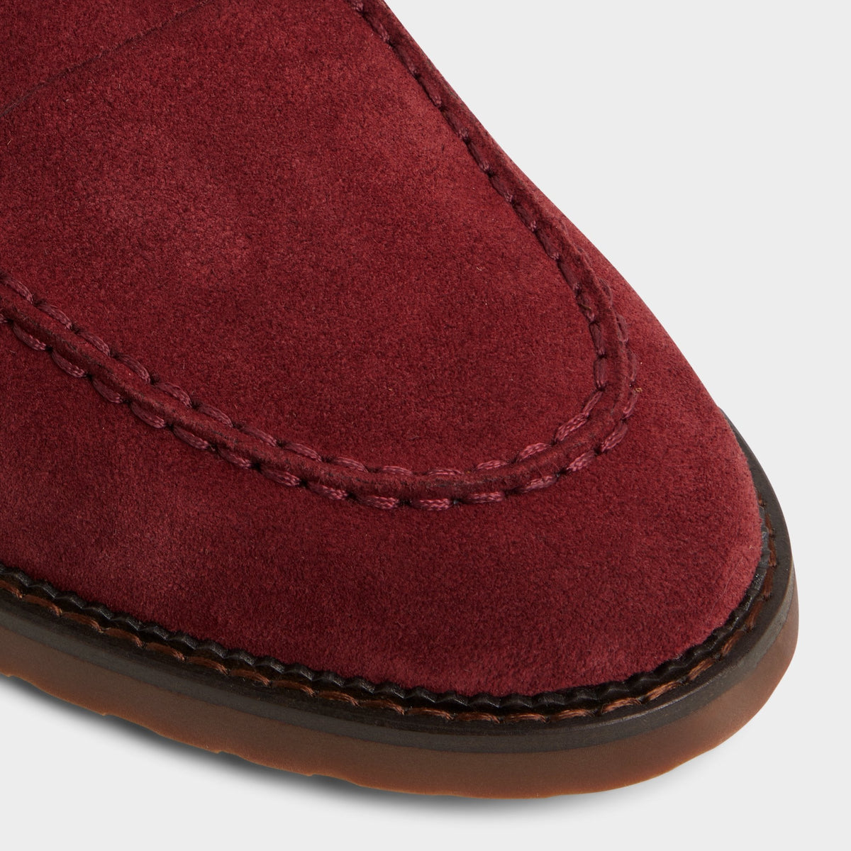 Melvillee in Medium Red - Loafer | Aldo