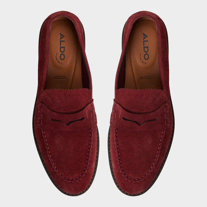 Melvillee in Medium Red - Loafer | Aldo