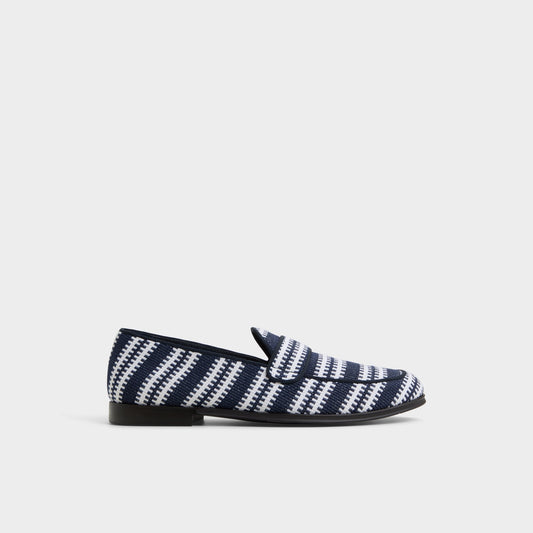 Waterfront Navy Men's Loafers & Slip-Ons - Loafer | Aldo