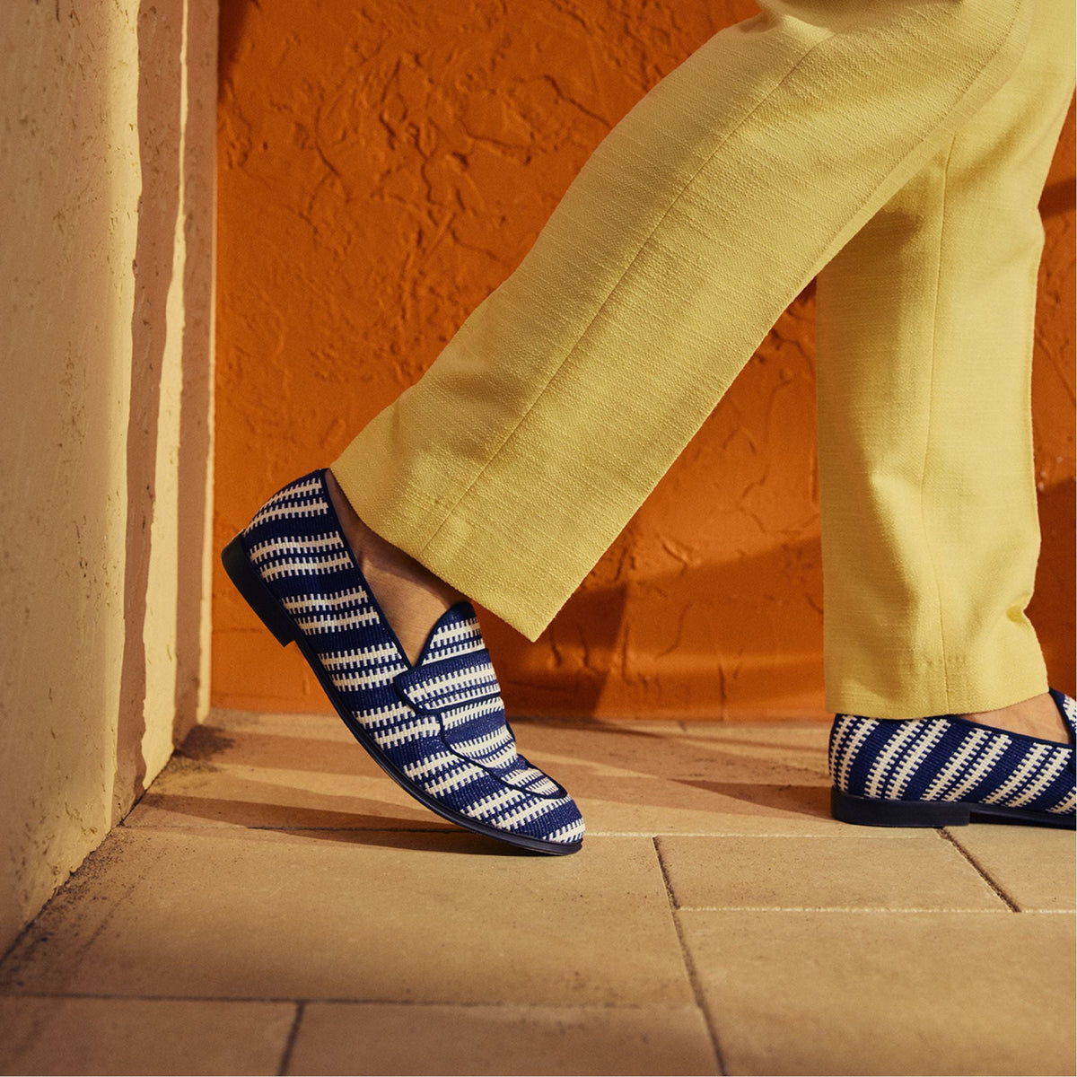 Waterfront Navy Men's Loafers & Slip-Ons - Loafer | Aldo