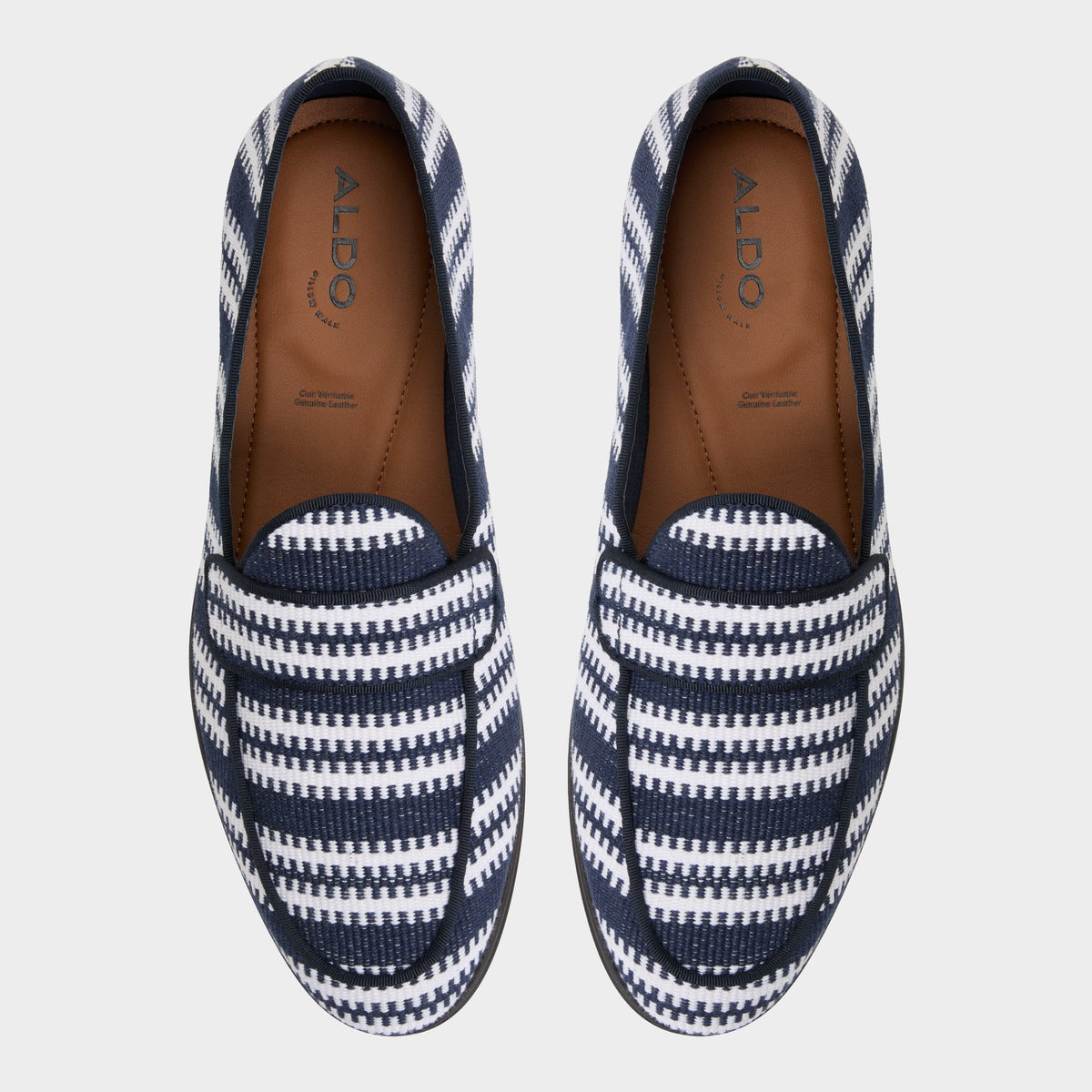 Waterfront Navy Men's Loafers & Slip-Ons - Loafer | Aldo